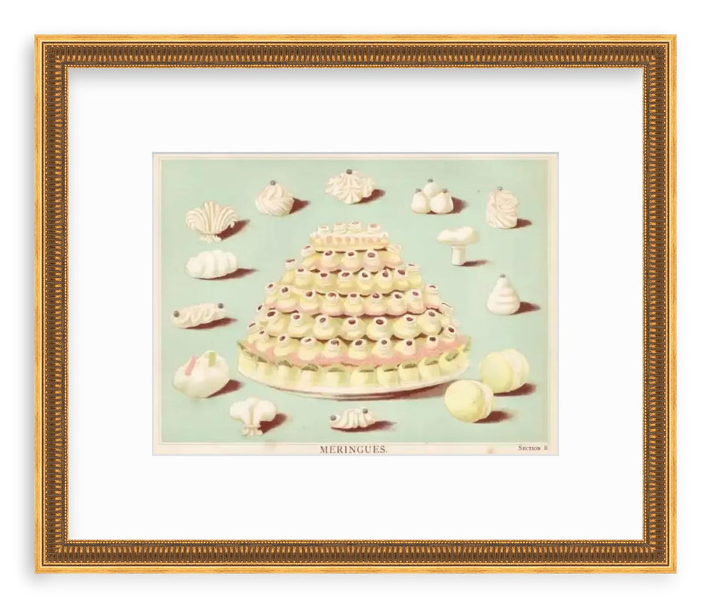 Meringues